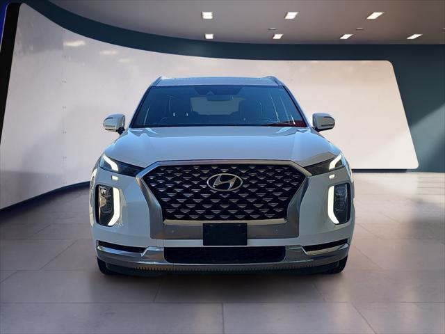 2022 hyundai palisade calligraphy