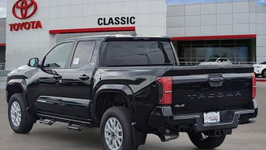 2024 Toyota Tacoma