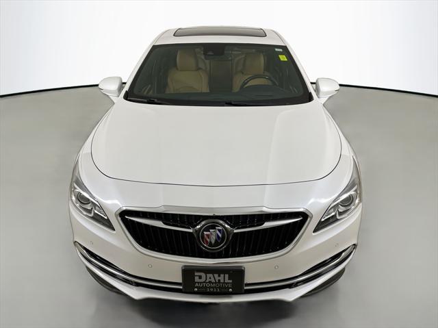 2018 buick lacrosse premium