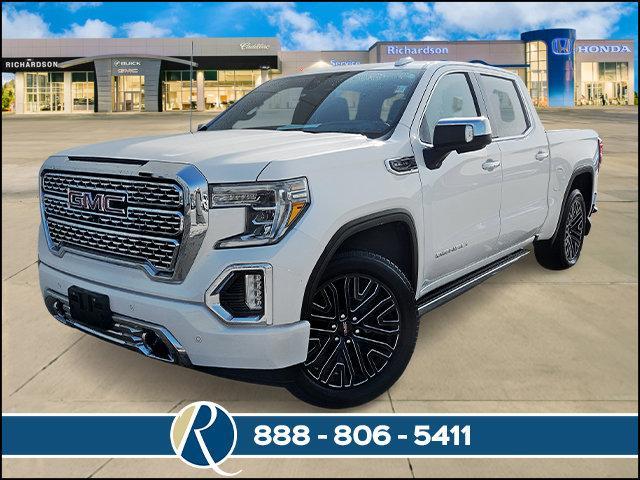 2019 gmc sierra 1500 denali