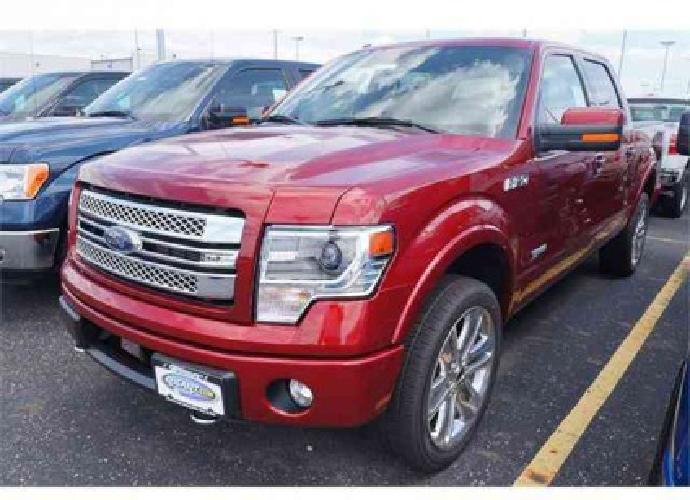 2013 ford f-150 limited in groveport, oh