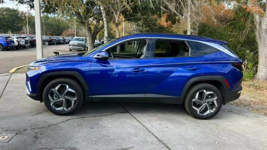 2023 Hyundai Tucson