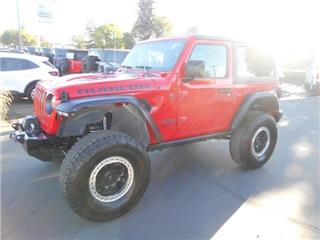 2020 Jeep Wrangler rubicon