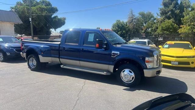 2008 ford f-350 king ranch