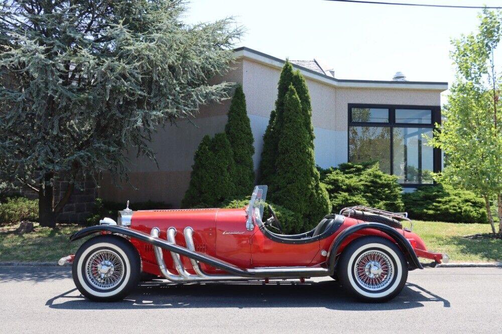 1968 excalibur series 1 ss gasoline