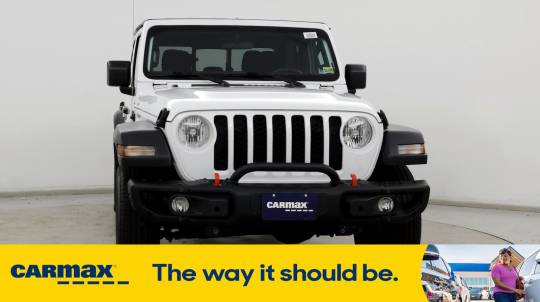 2023 Jeep Gladiator