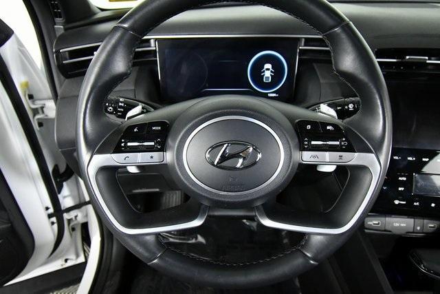 2024 hyundai santa cruz 2.5t limited