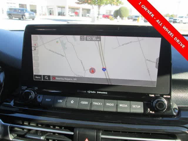 2023 kia seltos ex