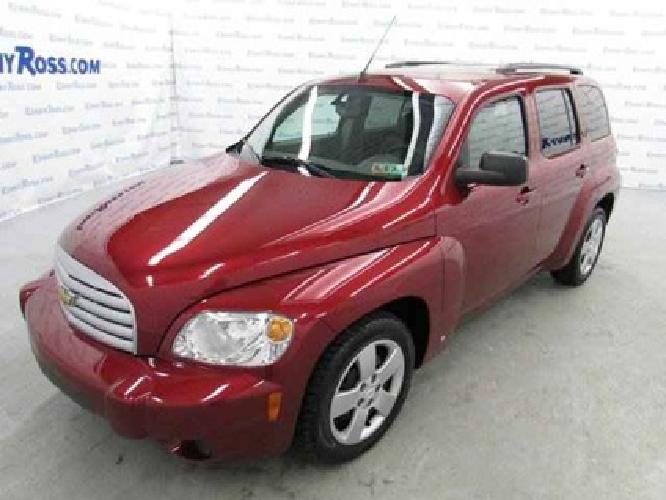 2009 chevrolet hhr fwd 4dr ls in irwin, pa