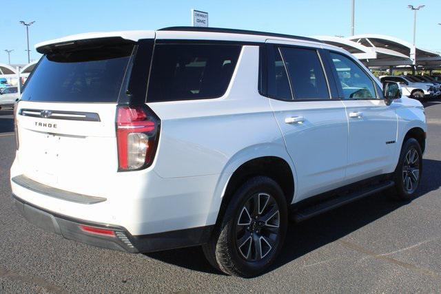 2022 chevrolet tahoe 4wd z71