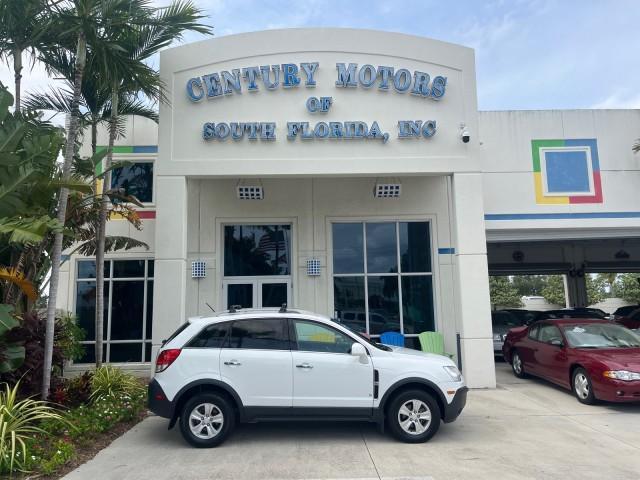 2008 saturn vue xe