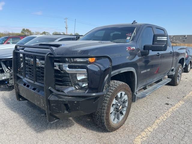 2024 chevrolet silverado 3500 lt
