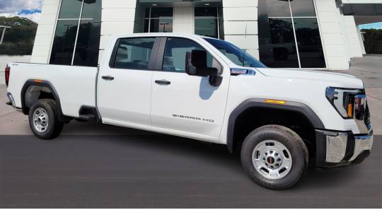 2024 GMC Sierra 2500hd