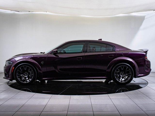 2021 dodge charger srt hellcat redeye widebody