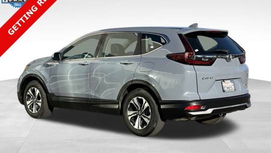 2022 Honda CR-V