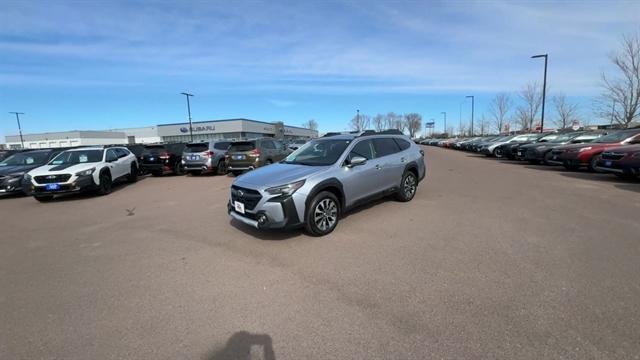 2023 subaru outback touring xt
