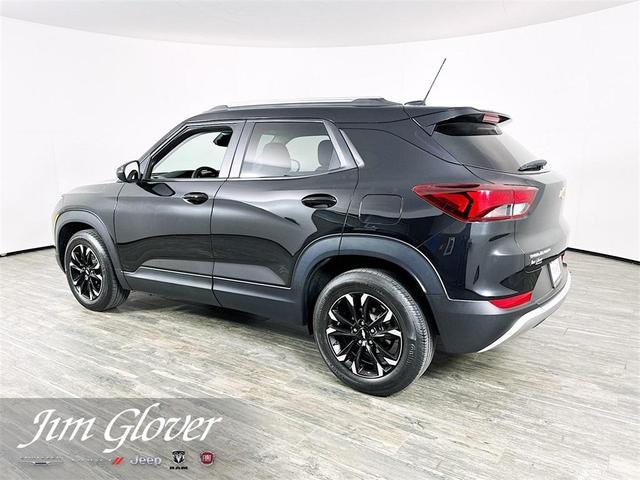 2023 chevrolet trailblazer lt