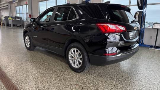 2021 Chevrolet Equinox