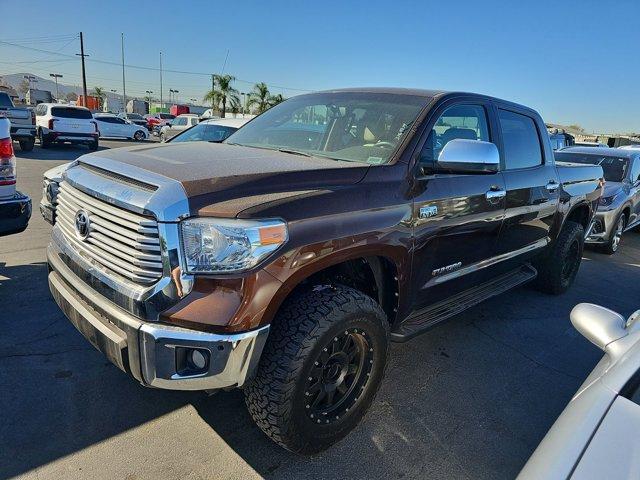 2015 toyota tundra limited