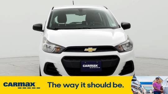 2017 Chevrolet Spark