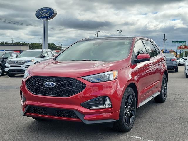 2024 ford edge st line