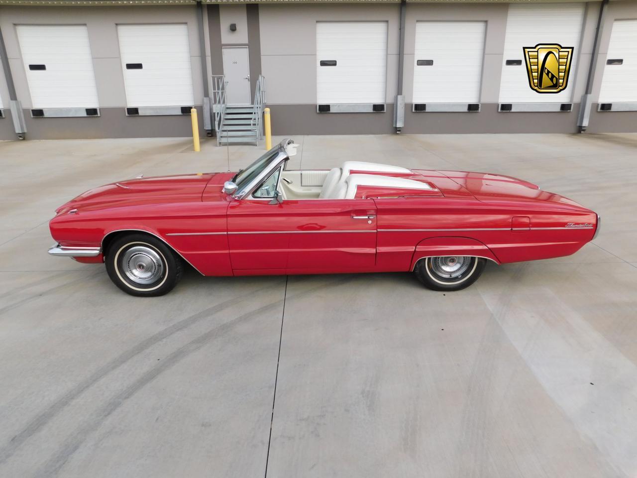 1966 ford thunderbird