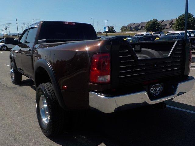 used 2013 ram 3500 big horn kalispell, mt 59901 for sale in evergreen, montana