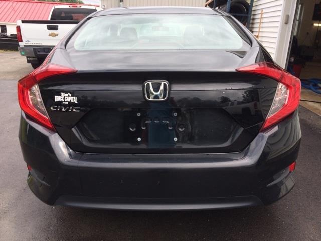 2016 honda civic lx lx 4dr sedan cvt for sale in epsom, new hampshire