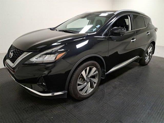 2019 nissan murano sl in new orleans, louisiana