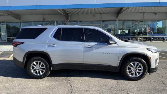 2022 Chevrolet Traverse ls