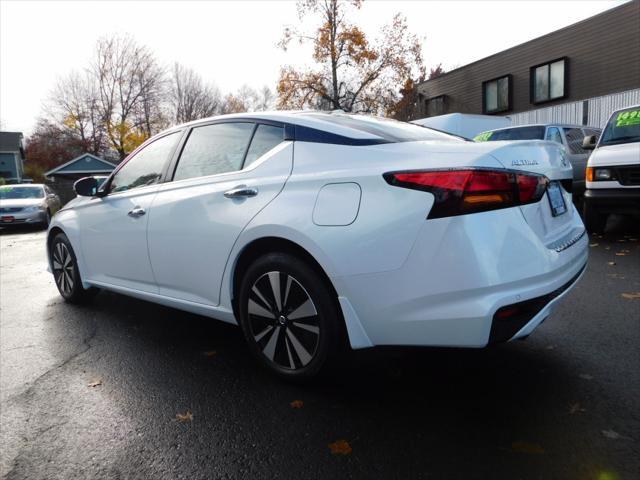 2020 nissan altima 2.5 sl