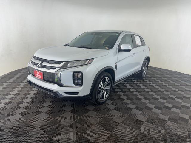 2023 mitsubishi outlander sport 2.0 es