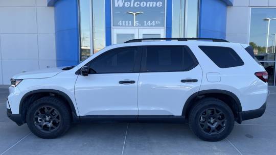 2024 Honda Pilot