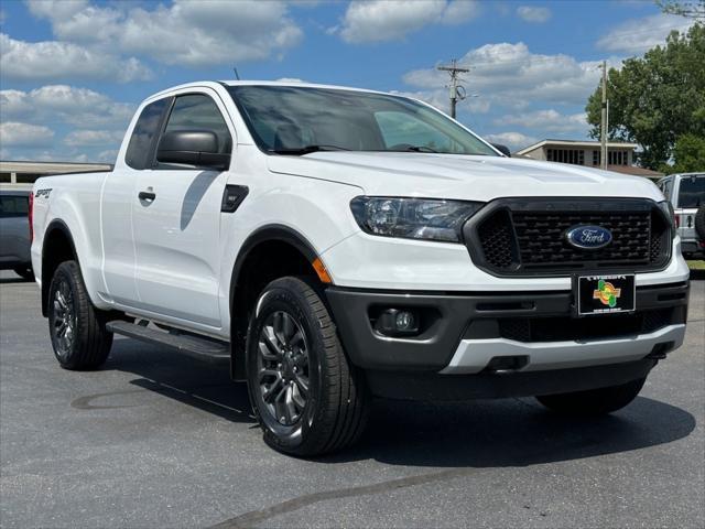 2020 ford ranger xlt