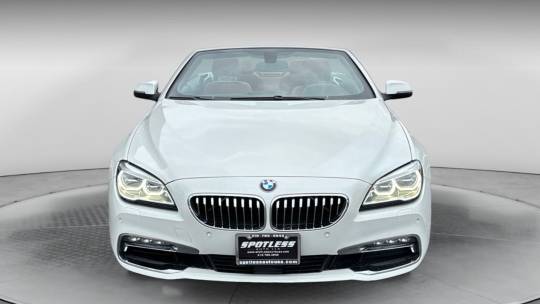 2016 BMW 6 series
