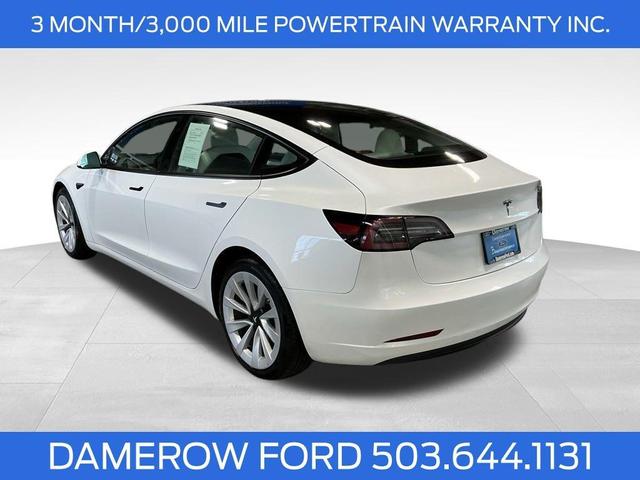 2023 tesla model 3 base
