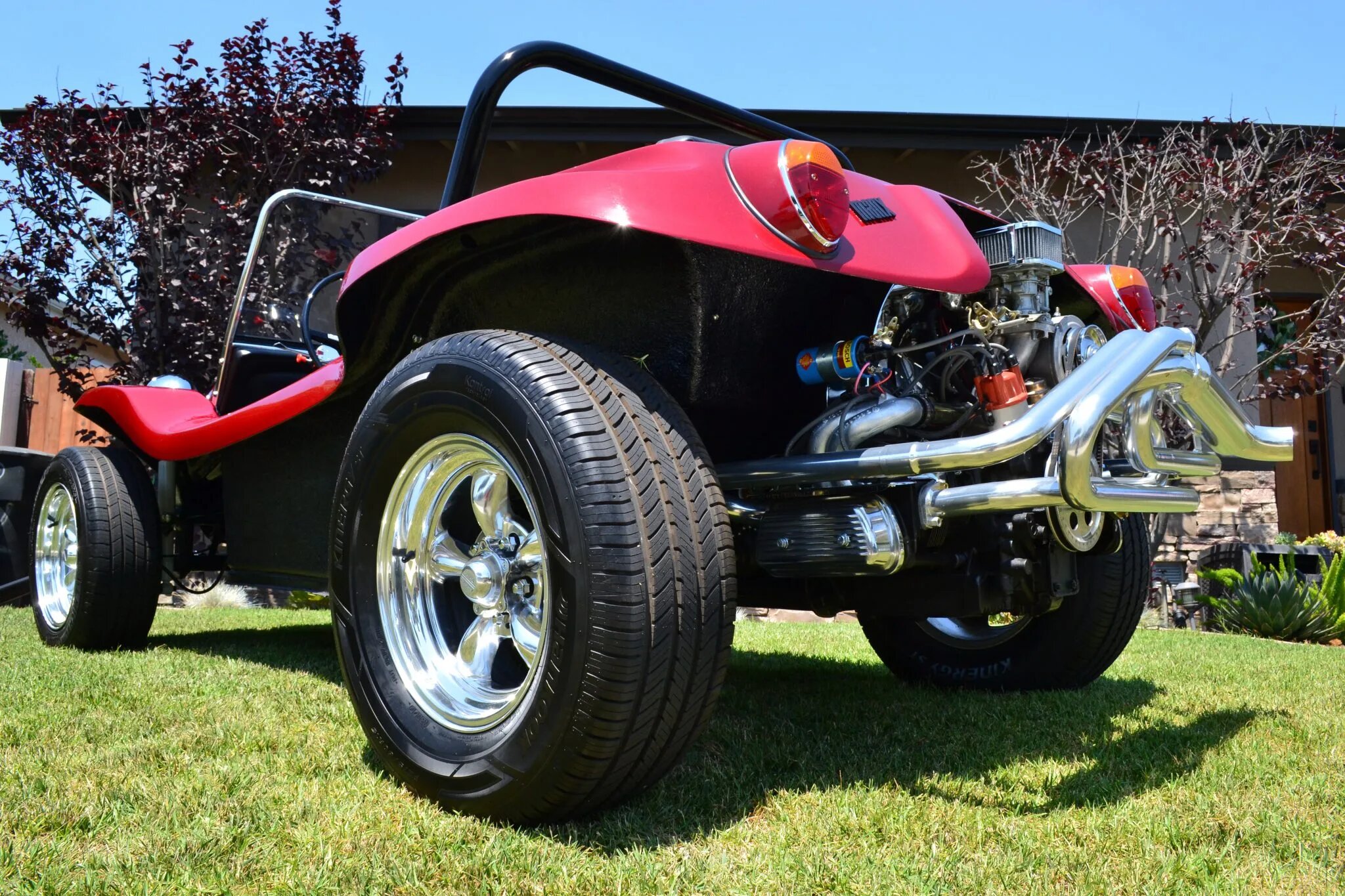 volkswagen meyers manx