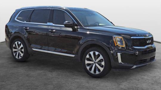 2022 Kia Telluride