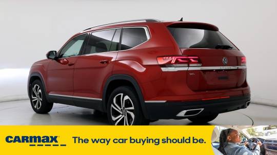 2021 Volkswagen Atlas