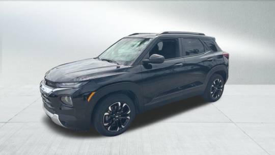 2022 Chevrolet TrailBlazer
