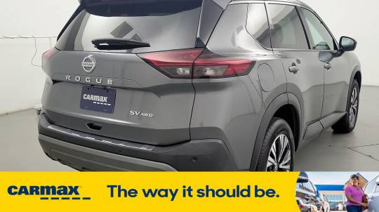 2021 Nissan Rogue