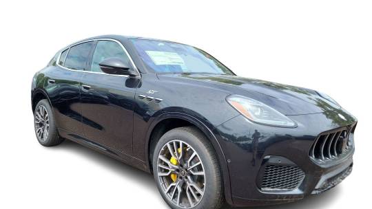 2024 Maserati Grecale