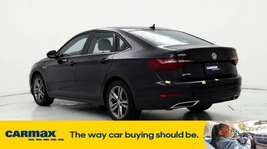 2021 Volkswagen Jetta