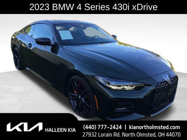 2023 bmw 430 i xdrive