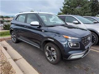 2024 Hyundai Venue limited