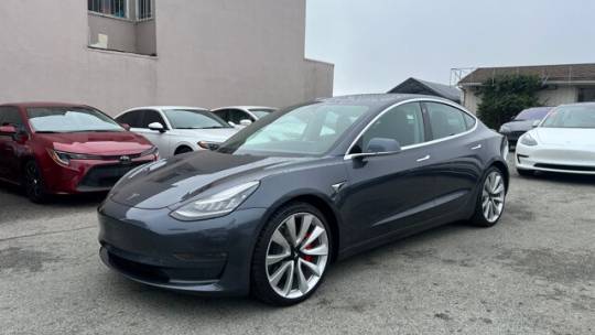 2019 Tesla Model 3