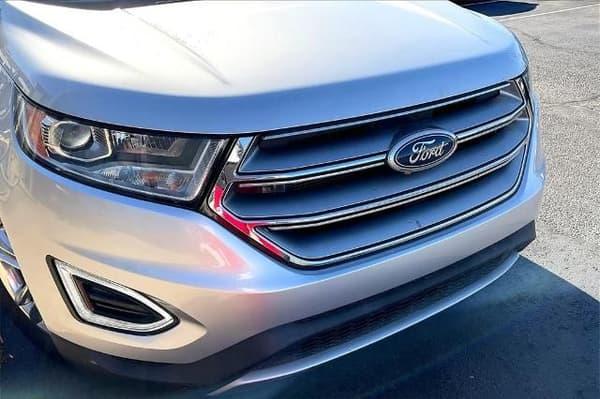 2016 ford edge in dallas, texas