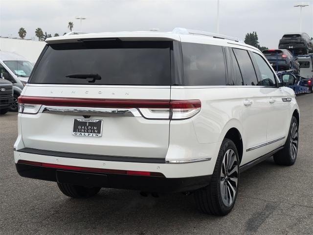 2024 lincoln navigator