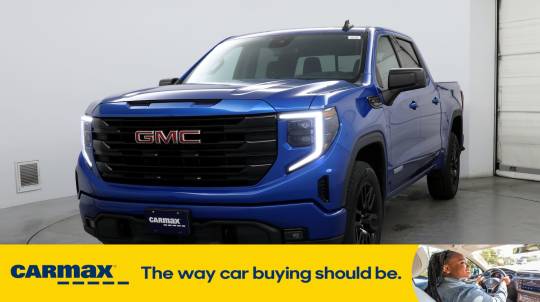 2022 GMC Sierra 1500