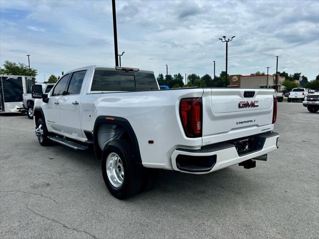 2022 gmc sierra 3500 denali